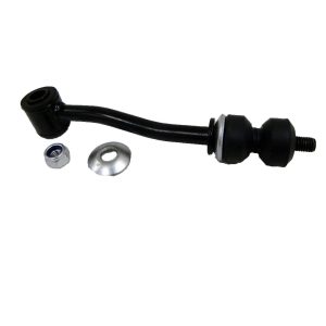 Crown Automotive Stabilizer Bar Link Kit, 8-1/4 Inch Length, Black, Single – 52037849K