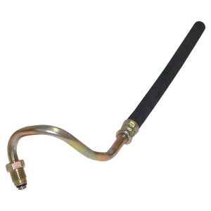 Crown Automotive Power Steering Hose, Return Hose, Gear to Reservoir – 52038016