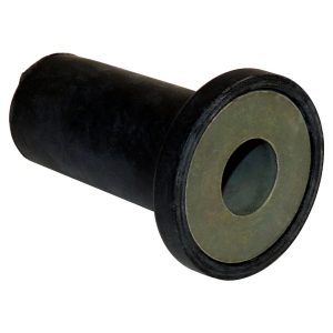 Crown Automotive Rack and Pinion Mount Bushing, Steel/ Rubber, Black, Single – 52038783AC
