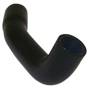 Crown Automotive Fuel Filler Hose, OEM Replacement, Black, Without Clamps – 52040079