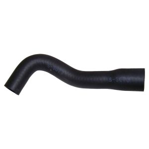 Crown Automotive Fuel Filler Hose, OEM Replacement, Black, Without Clamps – 52040081