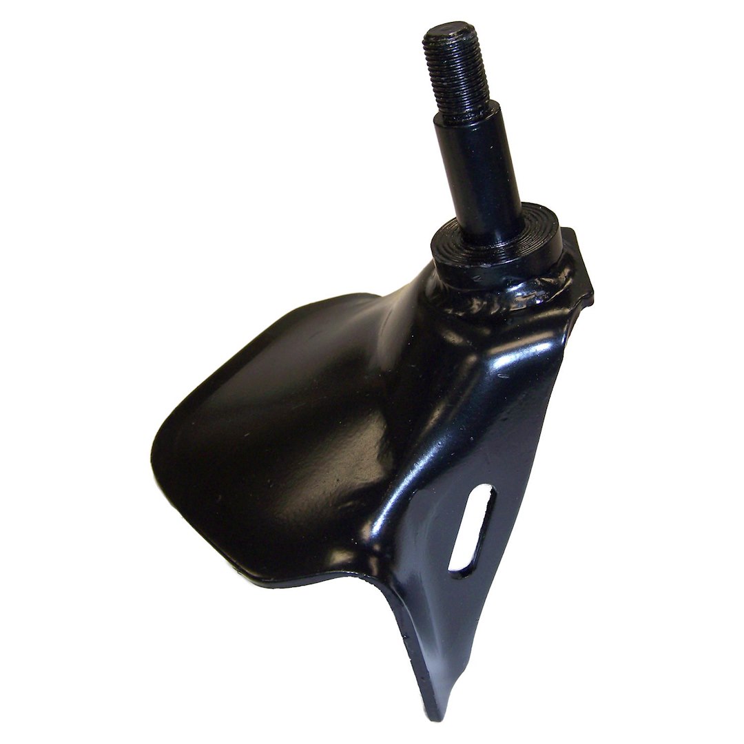 Crown Automotive Shock Absorber Mount, Weld-On, Non Adjustable, With Frame Bracket Only – 52040305
