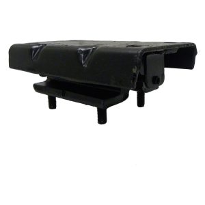 Crown Automotive Motor Mount, Cushioned, Black, Steel – 52058551