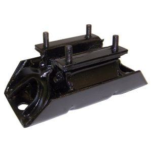 Crown Automotive Motor Mount, Cushioned, Black, Steel – 52059347AB