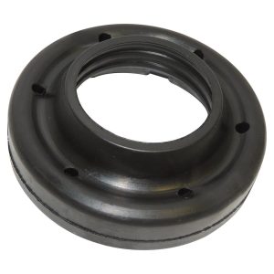 Crown Automotive Coil Spring Isolator, Black, Rubber, Single – 52059912AC