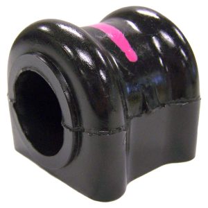 Crown Automotive Stabilizer Bar Link Bushing, Black, Rubber – 52059973AC