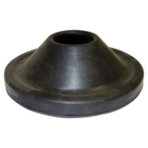 Crown Automotive Coil Spring Isolator, Black, Rubber, Single – 52059999AC