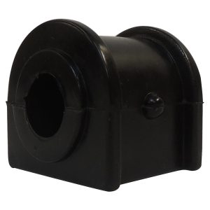 Crown Automotive Stabilizer Bar Link Bushing, Black, Rubber – 52060013AA