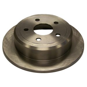 Crown Automotive Brake Rotor, Non Vented, Single – 52060147AA