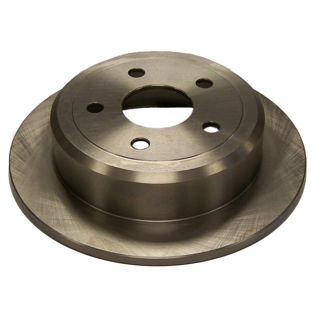Crown Automotive Brake Rotor, Non Vented, Single – 52060147AA