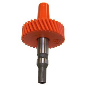 Crown Automotive Speedometer Driven Gear, Speedometer Drive Gear, 35 Tooth, Orange – 52067635