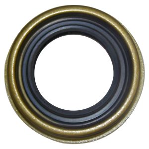Crown Automotive Axle Tube Seal, Black – 52070427AB
