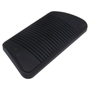 Crown Automotive Brake Pedal Pad, OEM Replacement, Slip on, Rubber – 52078540