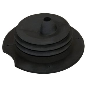 Crown Automotive Shifter Boot, Black, Rubber – 52078970AC