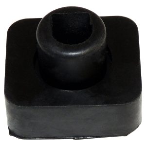 Crown Automotive Radiator Mount Bushing, Black, Rubber – 52079884AA