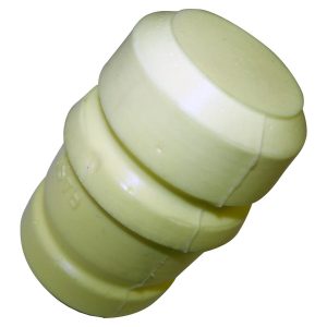 Crown Automotive Bump Stop, Foam, Yellow, Single – 52087636AC
