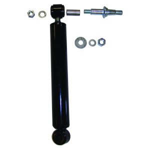 Crown Automotive Steering Stabilizer, OEM Replacement, Single, Without Mounting Brackets/ with Hardware, Mounts to OE Locations – 52087827
