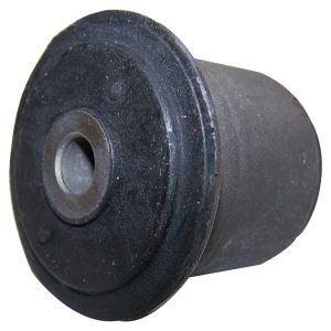Crown Automotive Control Arm Bushing, Black, Rubber – 52087852
