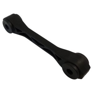 Crown Automotive Stabilizer Bar Link Kit, Black, Single – 52087863