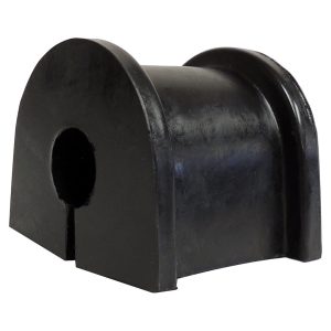Crown Automotive Stabilizer Bar Mount Bushing, Black, Rubber – 52088125