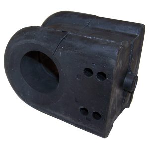 Crown Automotive Stabilizer Bar Mount Bushing, Black, Rubber – 52088284AD