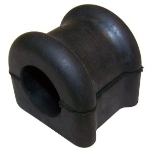 Crown Automotive Stabilizer Bar Mount Bushing, OEM Replacement, Black, Rubber, Non Greaseable – 52088378