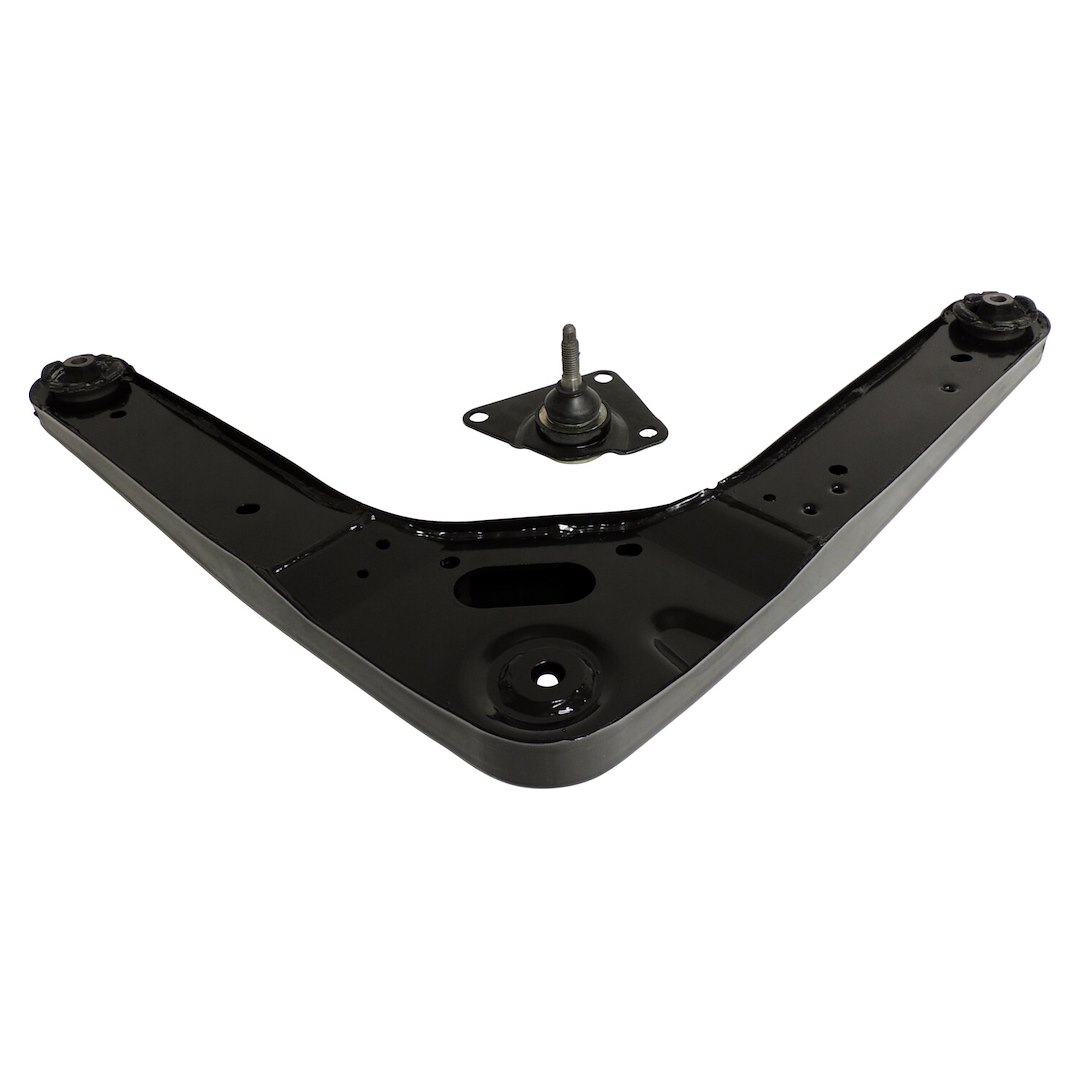 Crown Automotive Control Arm, Fully Boxed, Steel, With Bushings, With Ball Joint – 52088422K