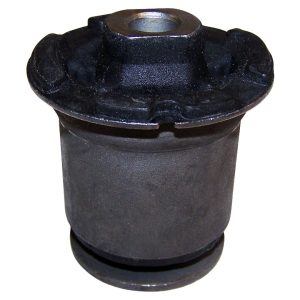 Crown Automotive Control Arm Bushing, Black, Rubber – 52088425