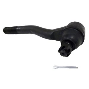 Crown Automotive Tie Rod End, Non-Greasable, Steel – 52088511