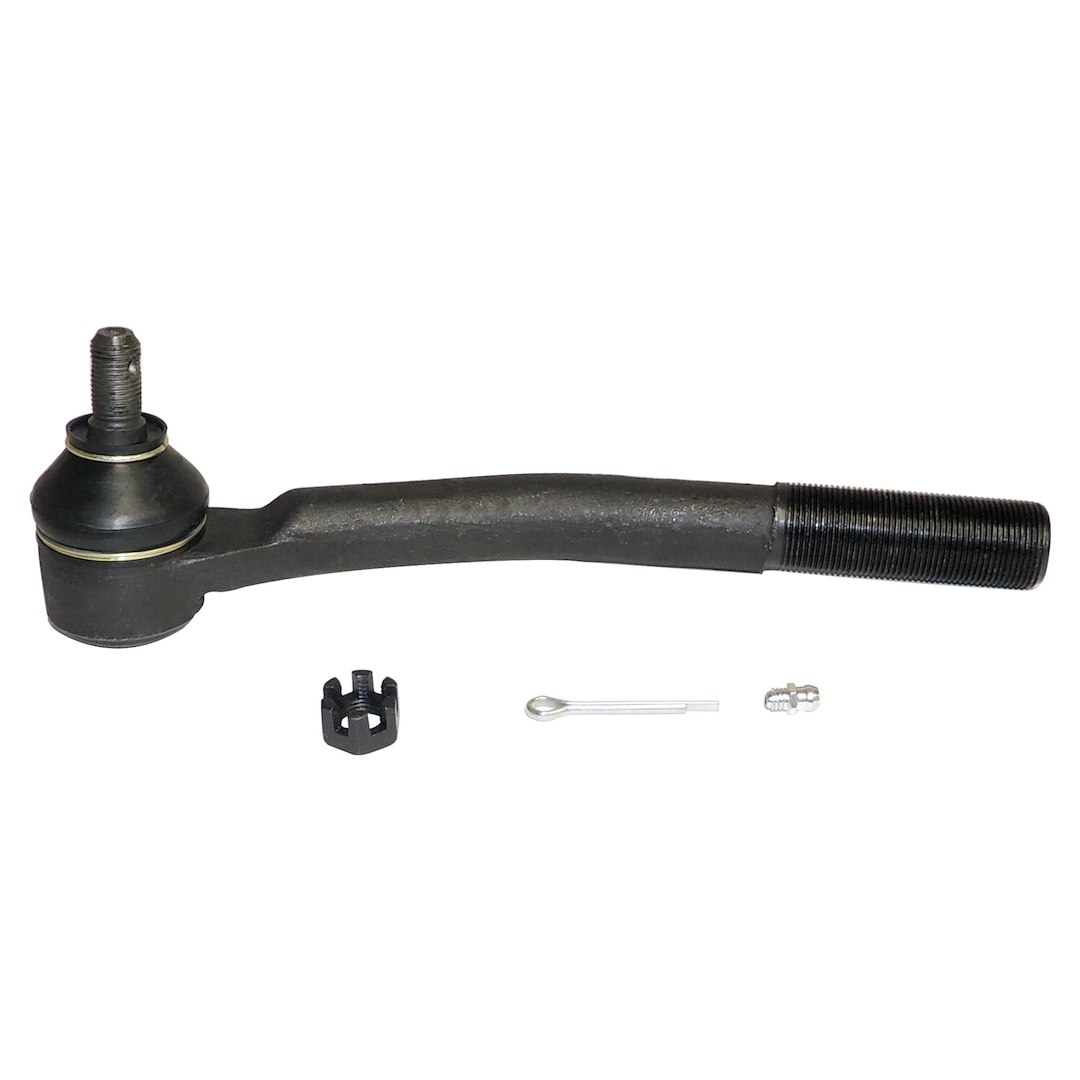 Crown Automotive Tie Rod End, Non-Greasable, Steel – 52088512