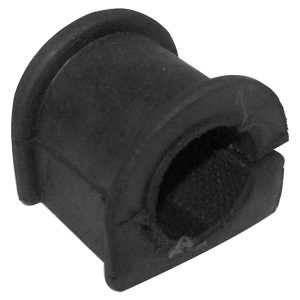 Crown Automotive Stabilizer Bar Mount Bushing, Black, Rubber – 52088524