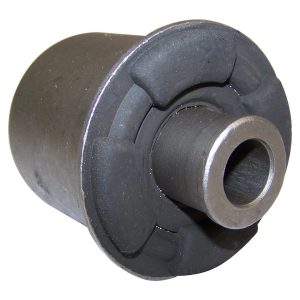 Crown Automotive Control Arm Bushing, Black, Rubber – 52088649AC