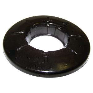 Crown Automotive Coil Spring Isolator, Black, Rubber – 52088707AA