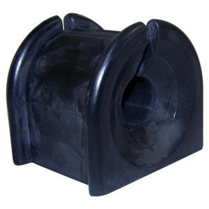 Crown Automotive Stabilizer Bar Link Bushing, Black, Rubber – 52088738AC