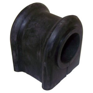 Crown Automotive Stabilizer Bar Link Bushing, Black, Rubber – 52088778AA