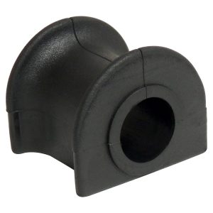 Crown Automotive Stabilizer Bar Link Bushing, Black, Rubber – 52089465AD