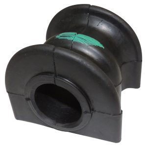 Crown Automotive Stabilizer Bar Link Bushing, Black, Rubber – 52089465AF