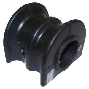Crown Automotive Stabilizer Bar Link Bushing, Black, Rubber – 52090155AH