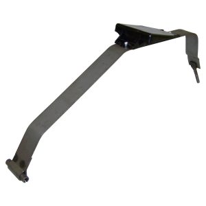 Crown Automotive Fuel Tank Strap, Painted, Black, Steel, Single – 52100235AD