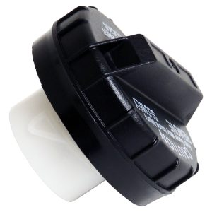 Crown Automotive Fuel Tank Cap, Non-Locking, Black, Plastic – 52102464AA