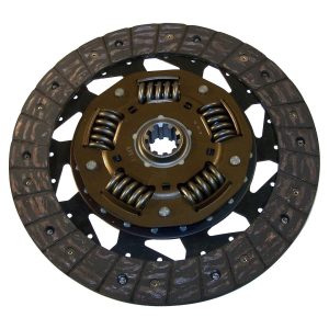 Crown Automotive Clutch Disc, 10.375 Inch Diameter, 10 Spline – 52104733AB