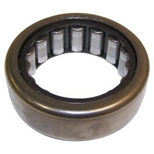 Crown Automotive Axle Shaft Bearing, Chrysler 8-1/4 Inch Rear/ Chrysler 9-1/4 Inch Rear Axle, Metal, Single – 52111197AA