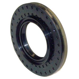 Crown Automotive Axle Tube Seal, Black/ Bronze, Metal/ Rubber – 52111338AC