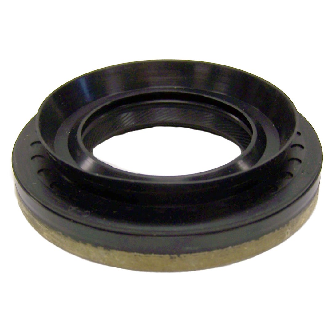 Crown Automotive Differential Pinion Seal, Black, Metal/ Rubber – 52111953AC
