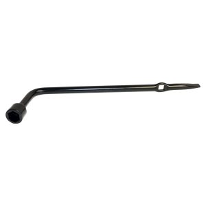 Crown Automotive Lug Nut Wrench, Painted/ Black, Steel, Single – 52124170AA