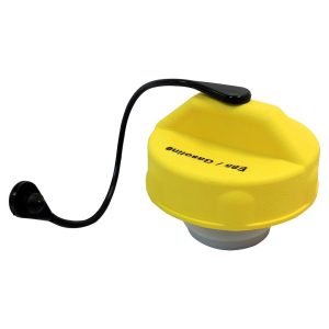 Crown Automotive Fuel Tank Cap, Yellow, Plastic – 52124596AA