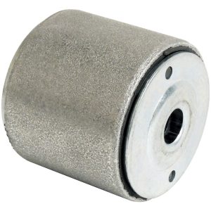 Crown Automotive Differential Carrier Bushing, Steel/ Rubber, Black – 52124994AB