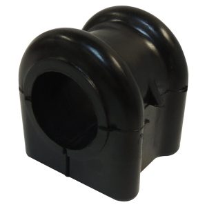 Crown Automotive Stabilizer Bar Mount Bushing, 30 Millimeter, Black, Rubber – 52125324AC