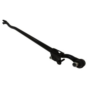 Crown Automotive Tie Rod End, Black, Metal/Rubber – 52126113AE