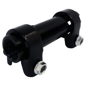Crown Automotive Tie Rod Adjusting Sleeve, Steel, Black, With Sleeve/ Clamps/ Bolts/ Nuts – 52126122AC